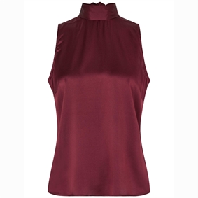 Dea Kudibal LUCIADEA Top, Bourgogne